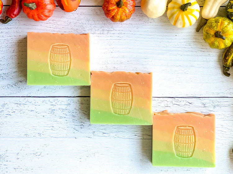 Harvest Tea Soap