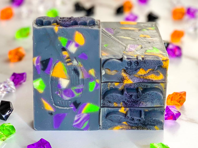 Monster Mash Soap