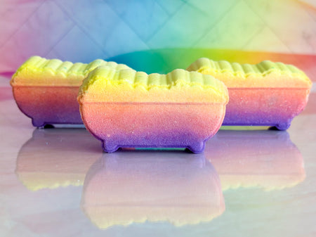 Mini Bath Tub Bath Bomb