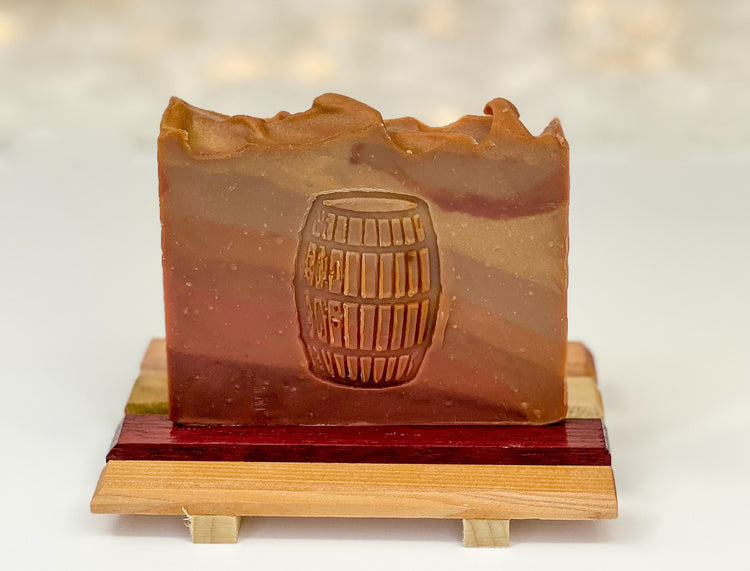 Wooden Soap Dish