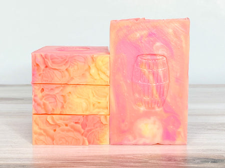 White Tea & Ginger Soap