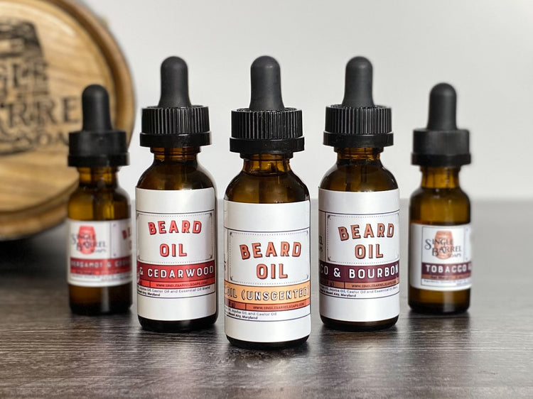 Beard Oil