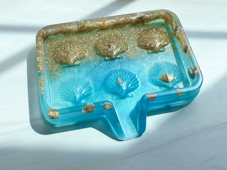 Ocean Soap Dish