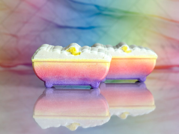 Bath Tub Bath Bomb