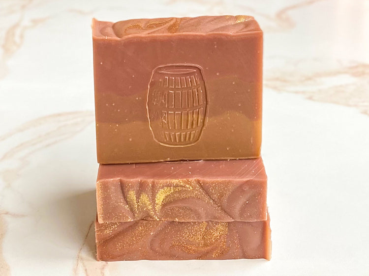 Dragon Fire Soap