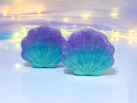 Shell Bath Bomb